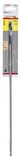 Yaprak-Kelebek 8x400 mm 1/4" Adaptörlü Matkap Ucu SelfCut 2608595401